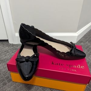 Kate Spade ballet flats